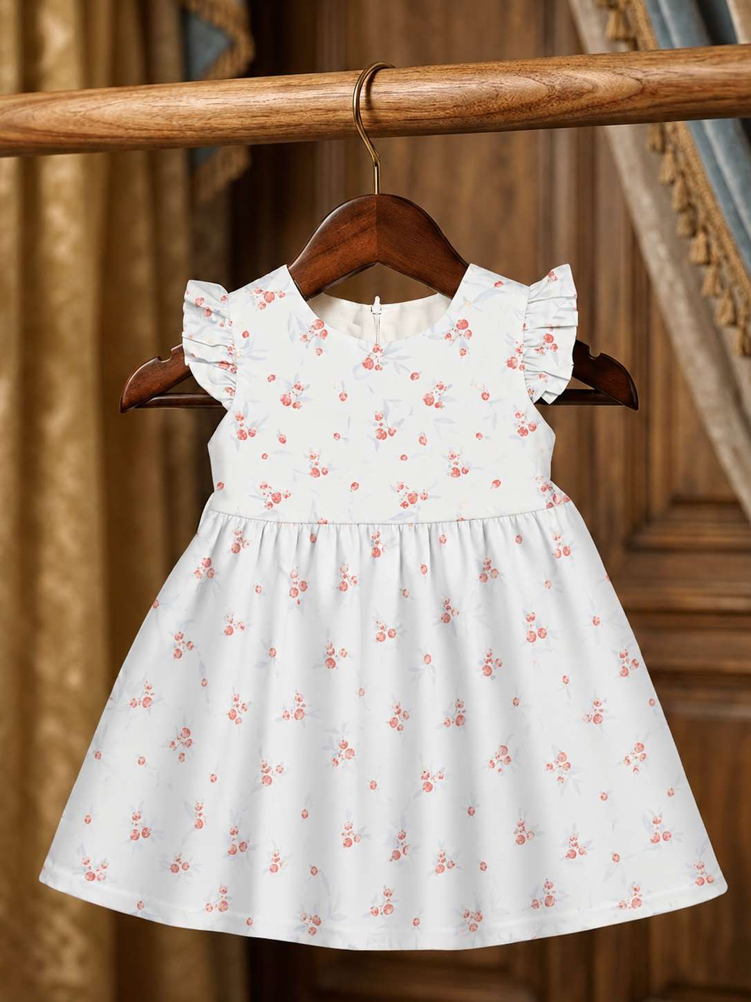 Casual Cotton Frocks