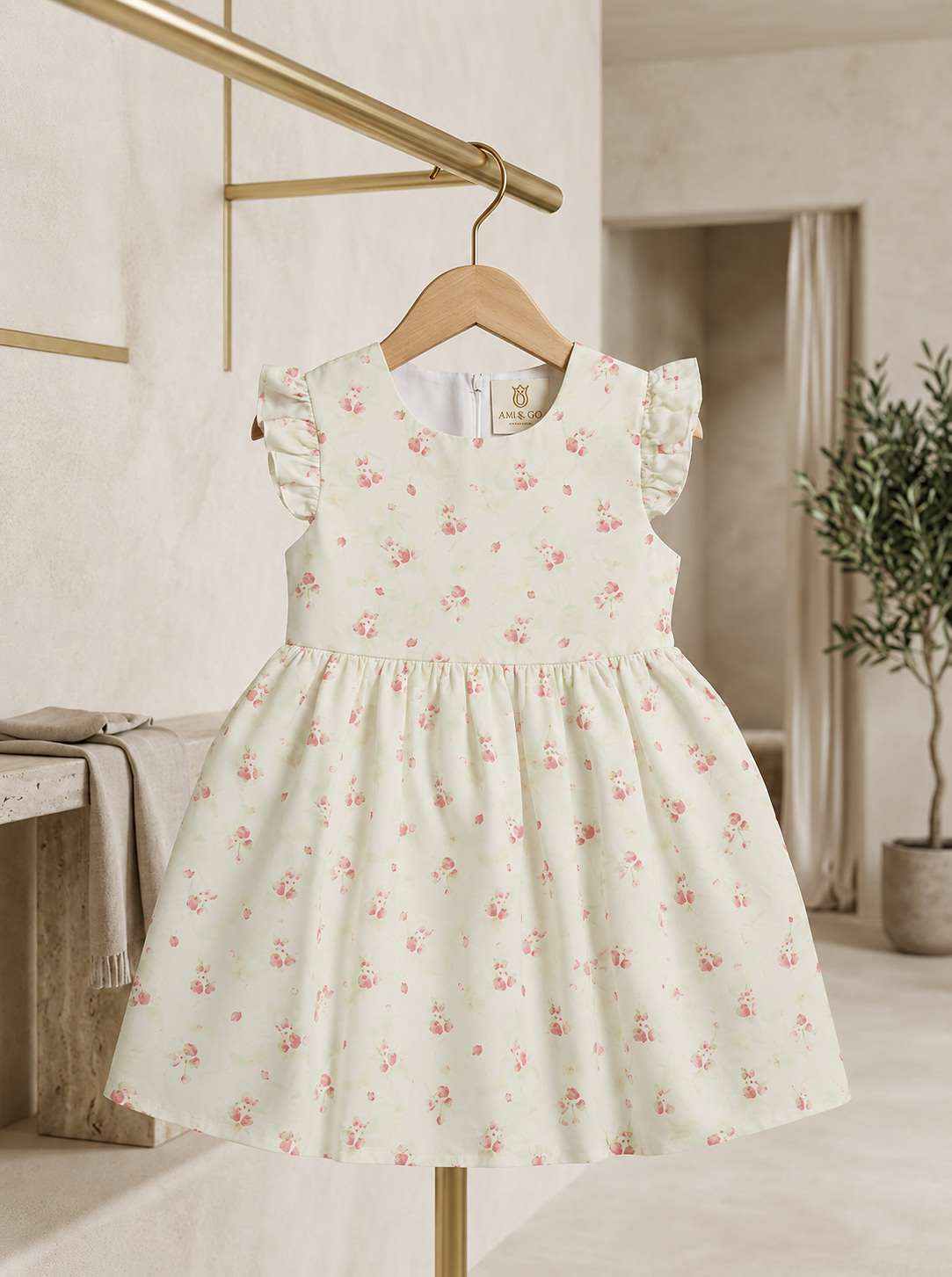 Casual Cotton Frocks