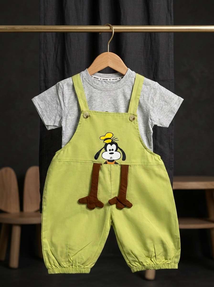 Exclusive Boys Double Set
