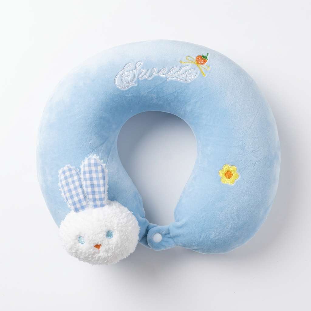 Cartoon Charecter Neck Pillow