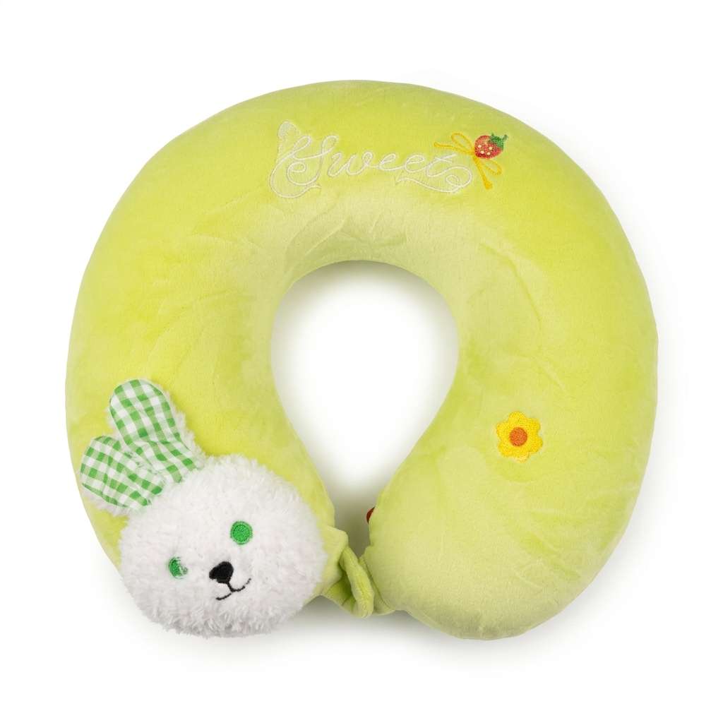 Cartoon Charecter Neck Pillow