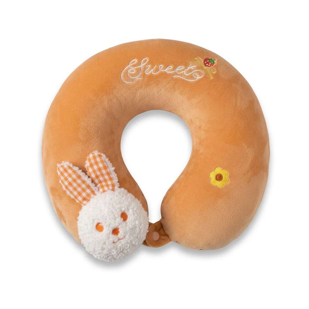 Cartoon Charecter Neck Pillow