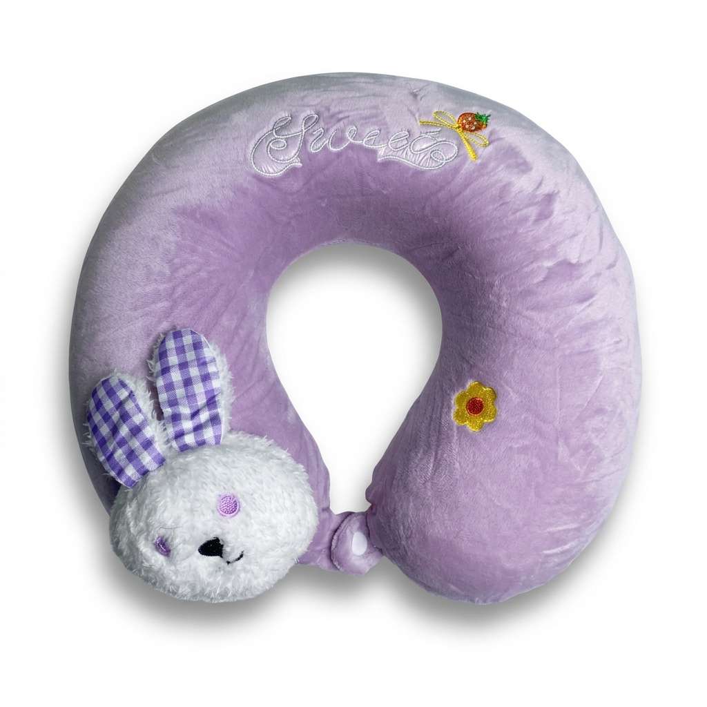 Cartoon Charecter Neck Pillow