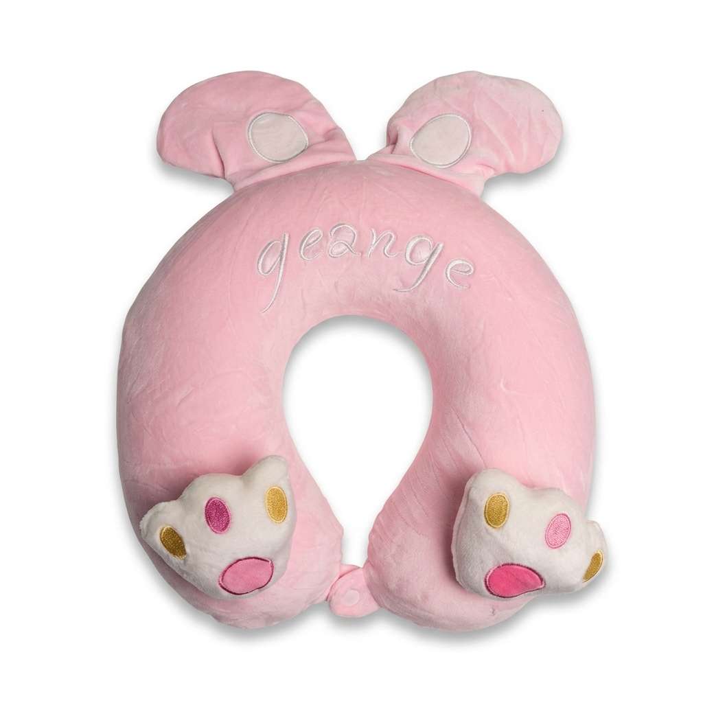 Cartoon Charecter Neck Pillow