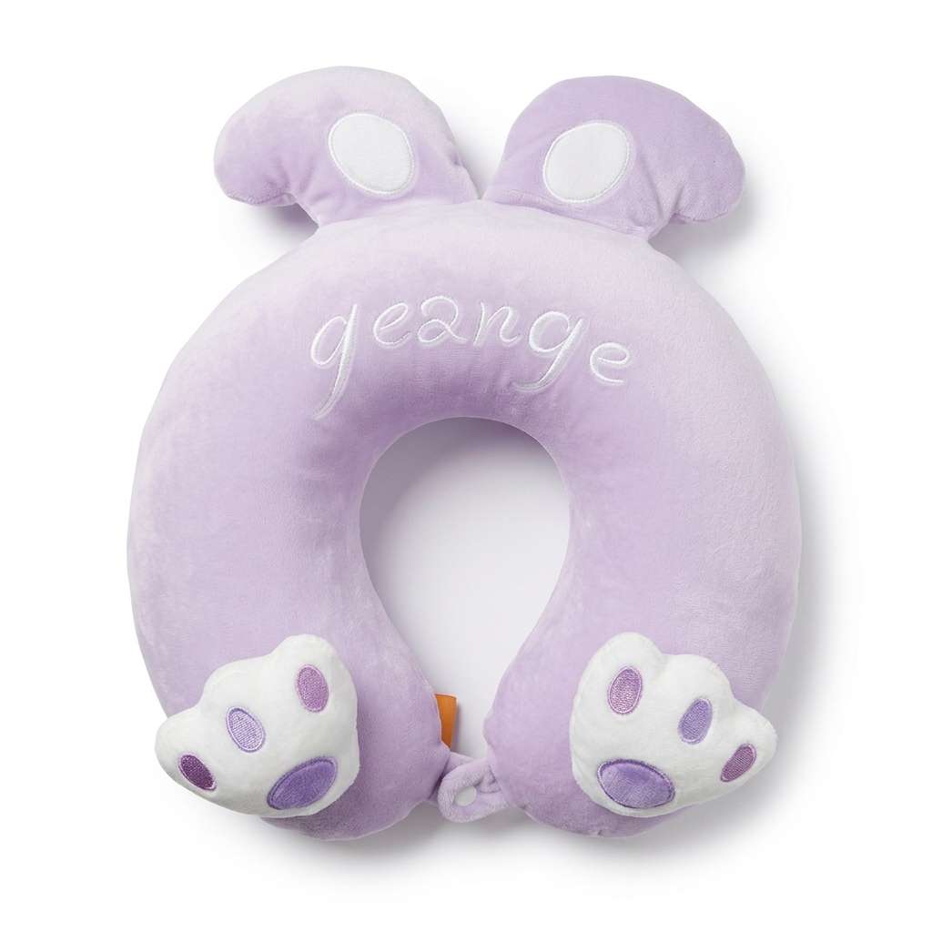Cartoon Charecter Neck Pillow