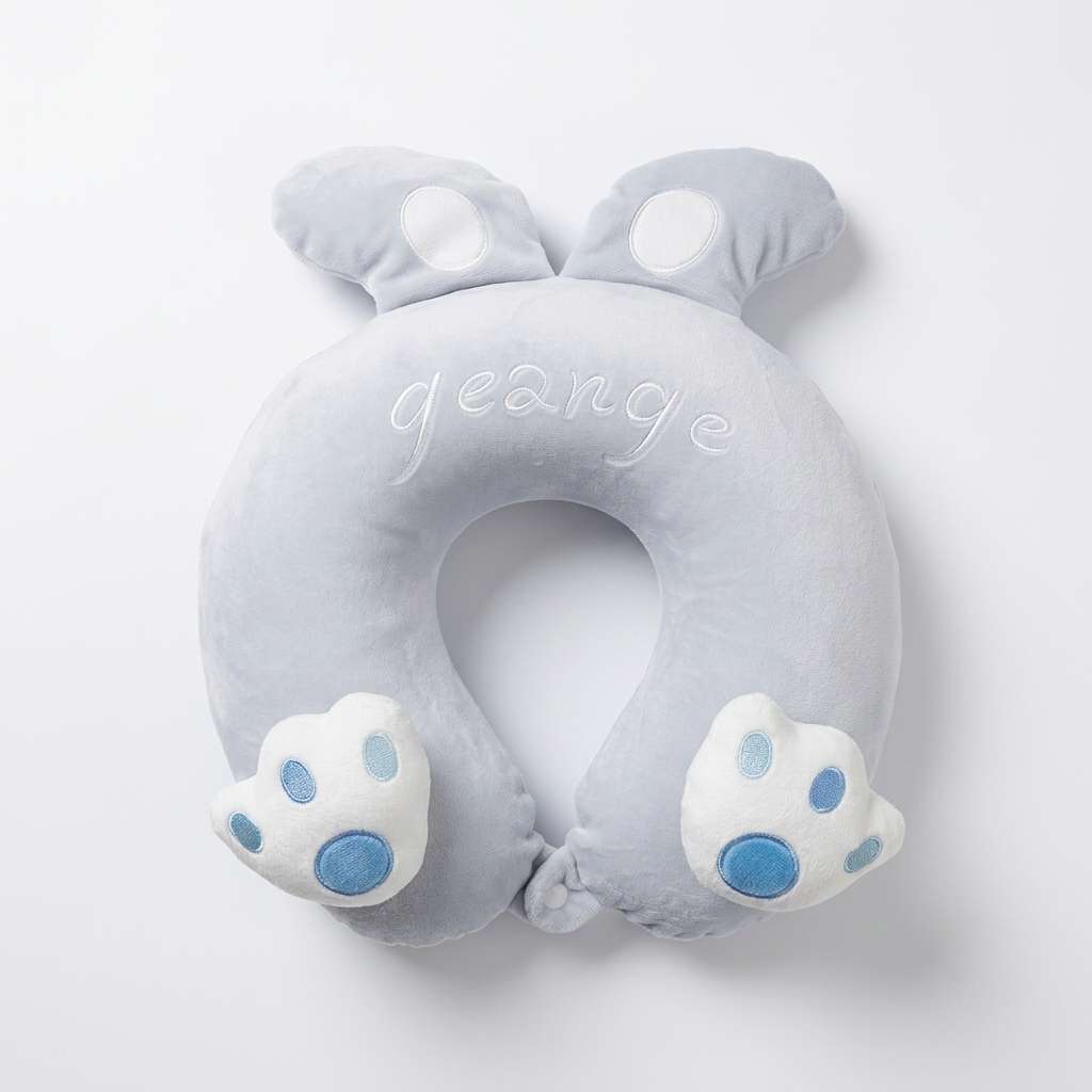 Cartoon Charecter Neck Pillow