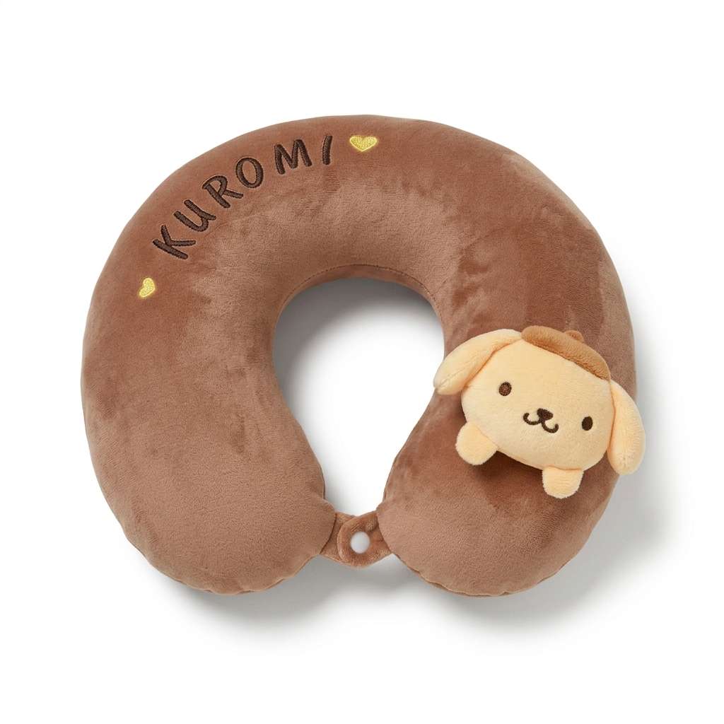 Cartoon Charecter Neck Pillow
