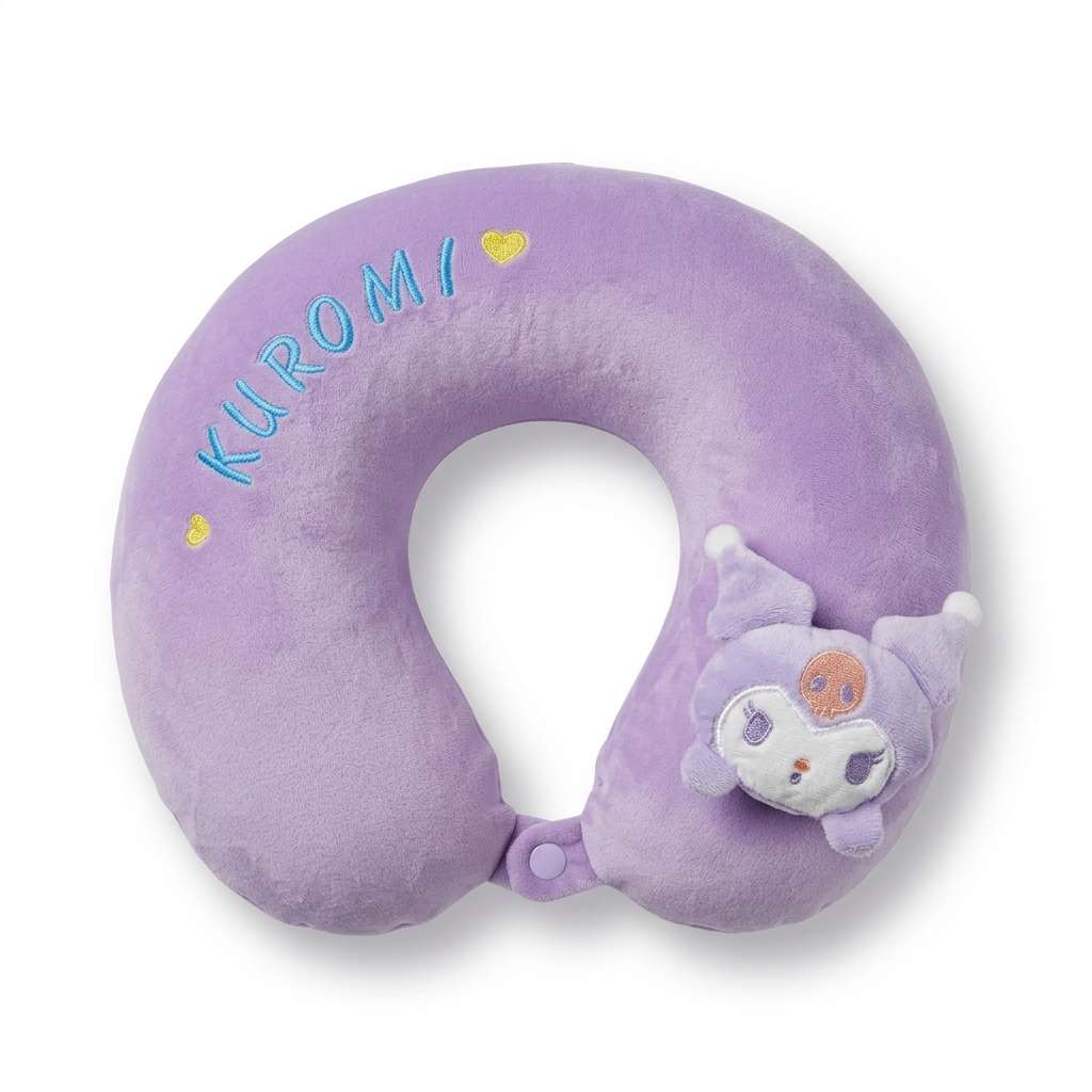 Cartoon Charecter Neck Pillow