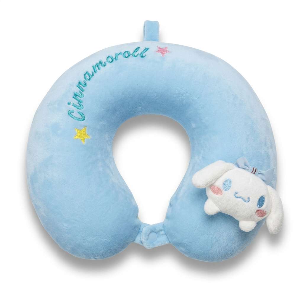 Cartoon Charecter Neck Pillow