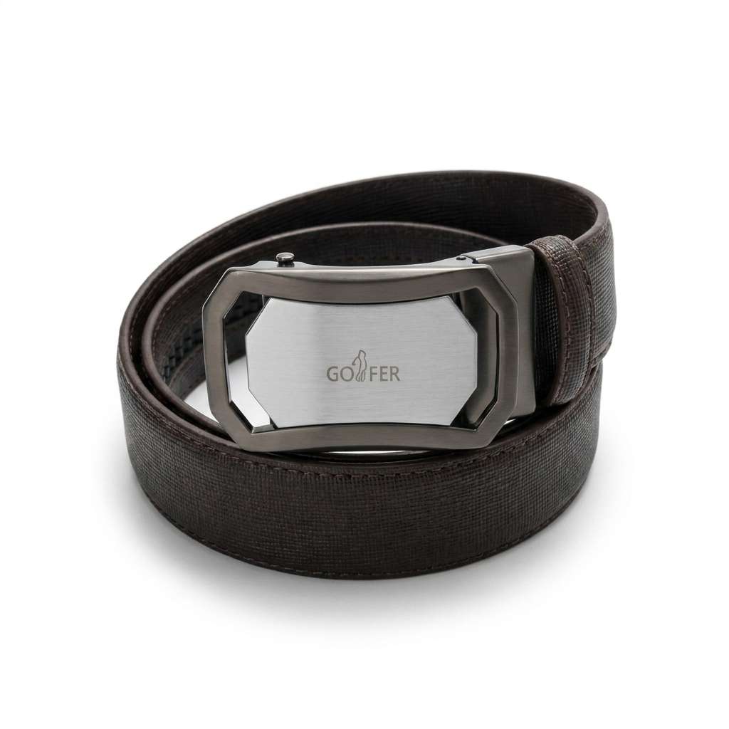 Formal 100% Leather Belt