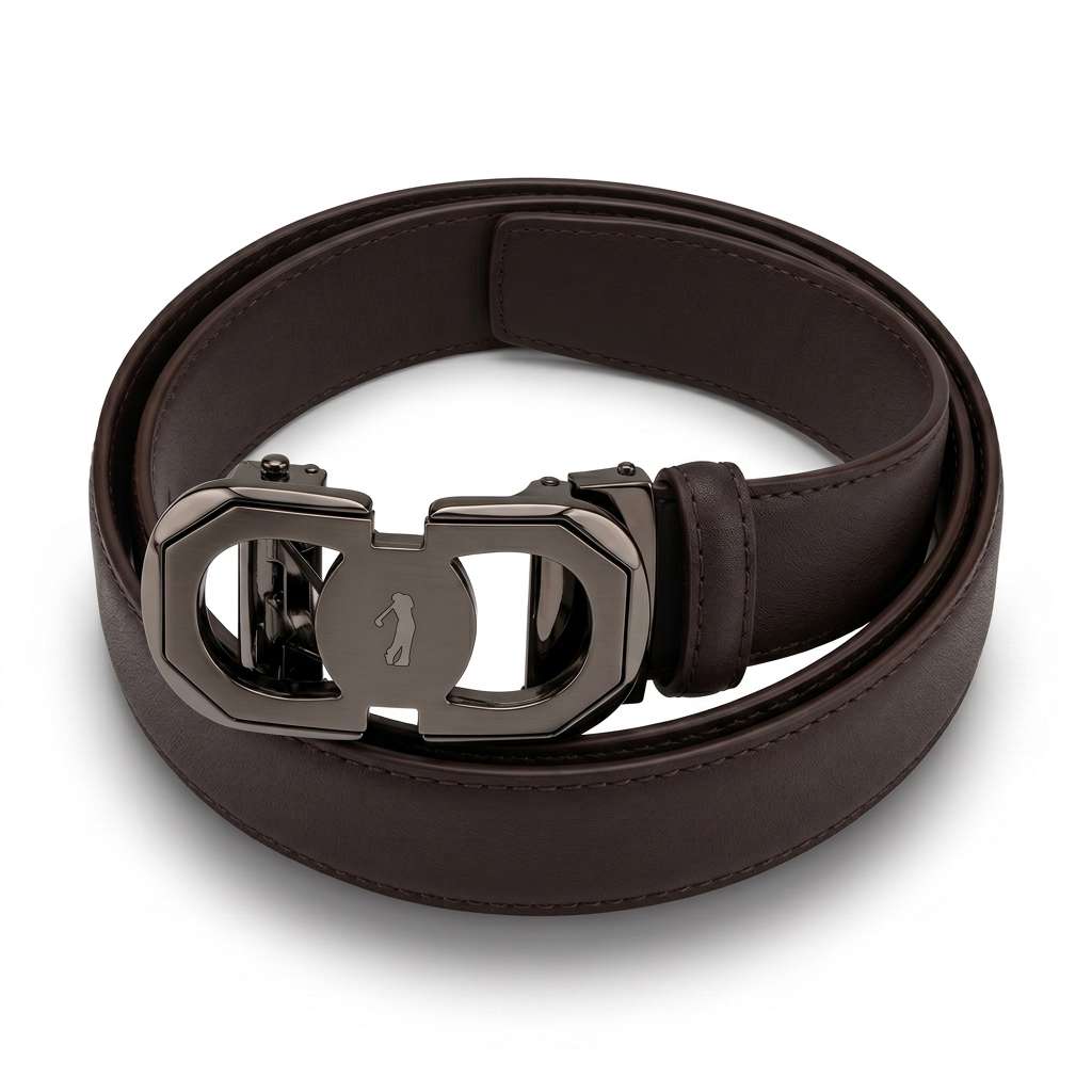 Formal 100% Leather Belt