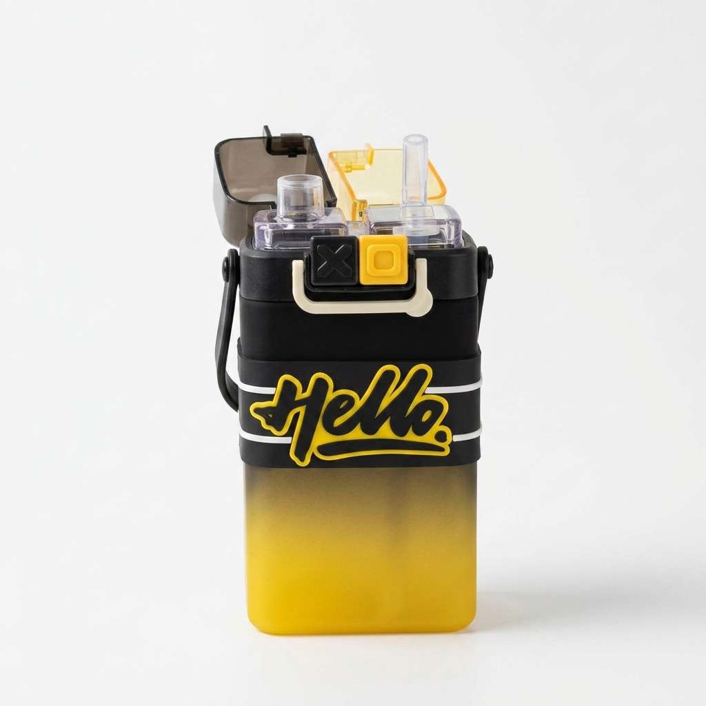 Sporty Water Pot