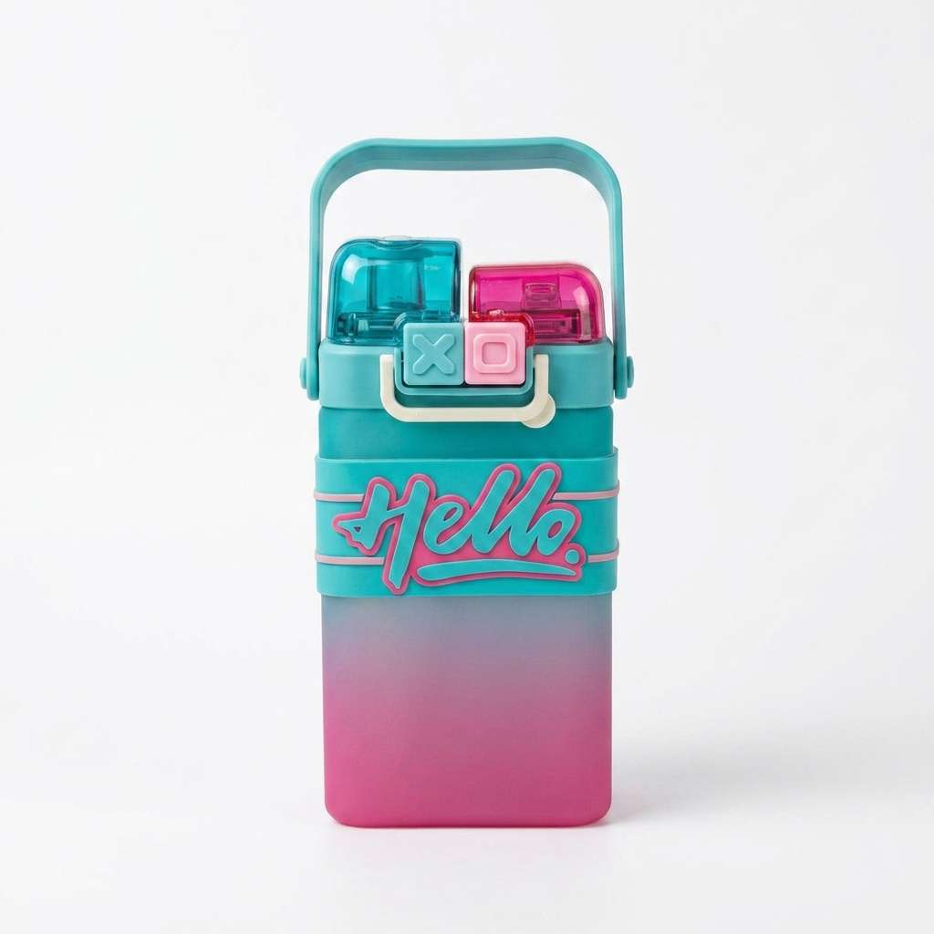 Sporty Water Pot