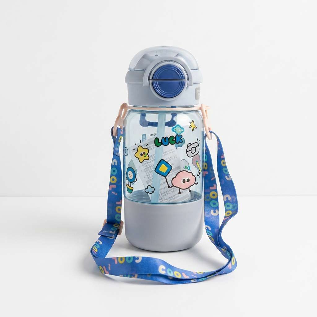 Cartoon Character Water Pot