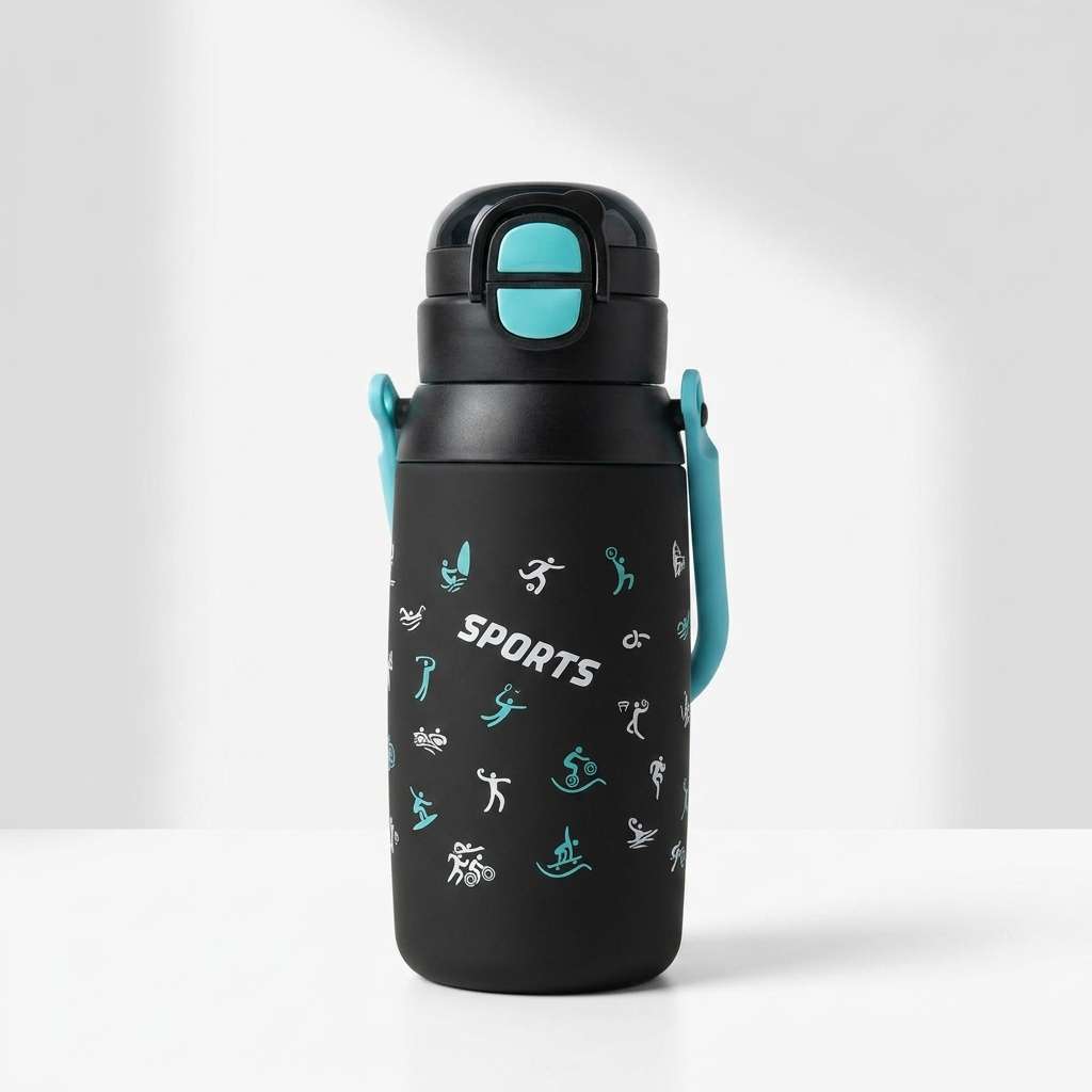 Sporty Water Pot