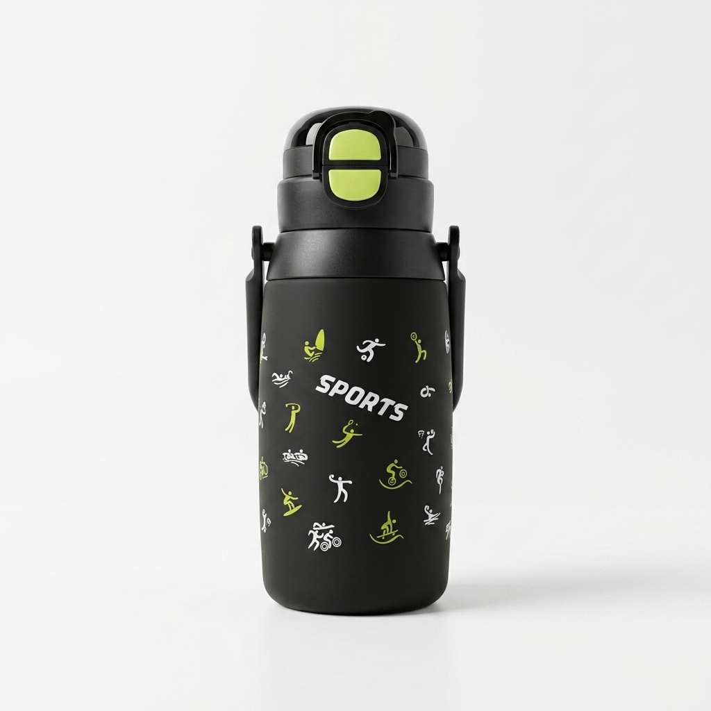 Sporty Water Pot