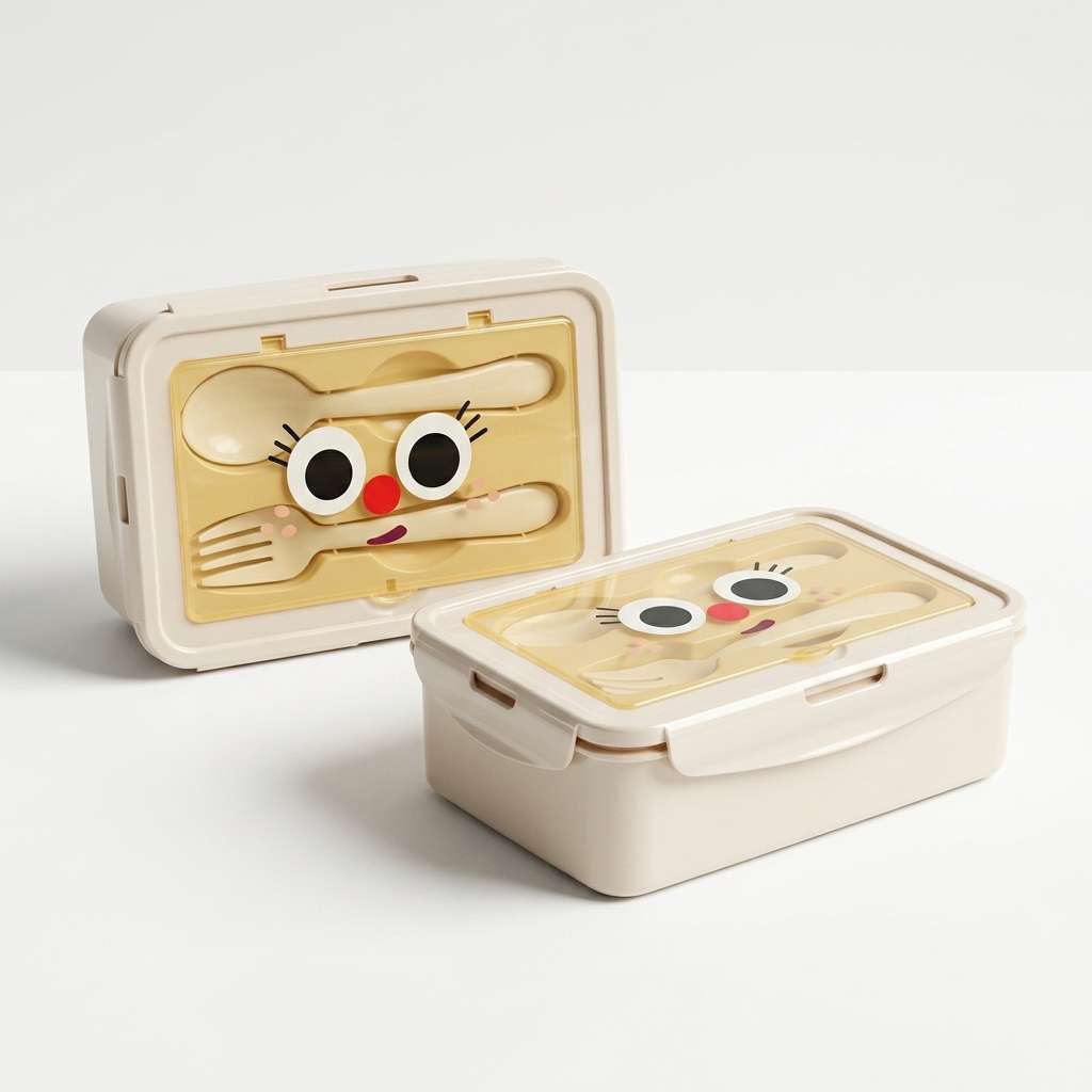 Stylish Lunch Box
