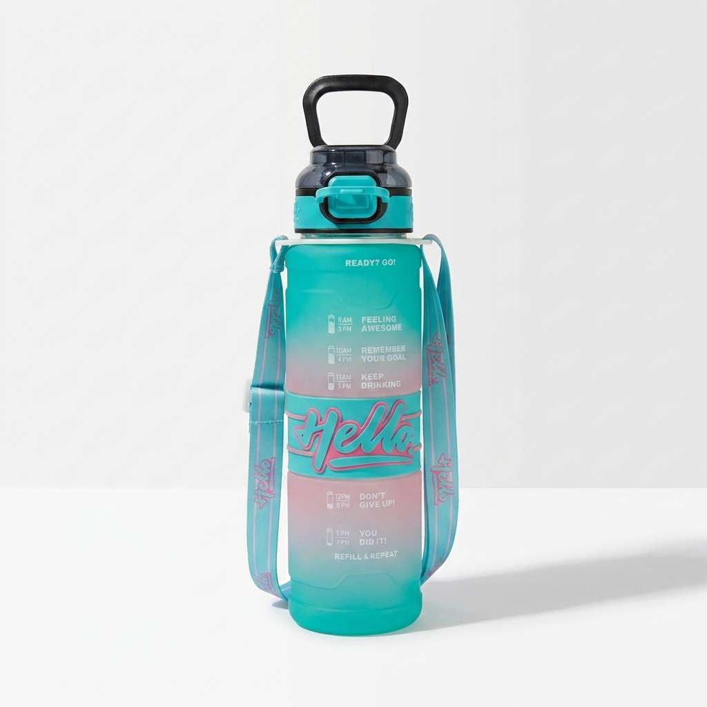 Sporty Water Pot