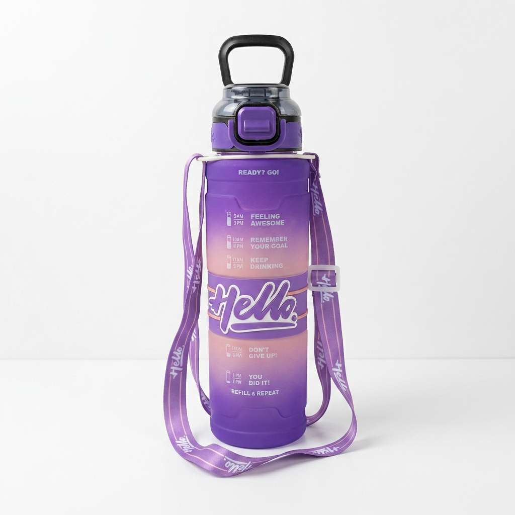 Sporty Water Pot