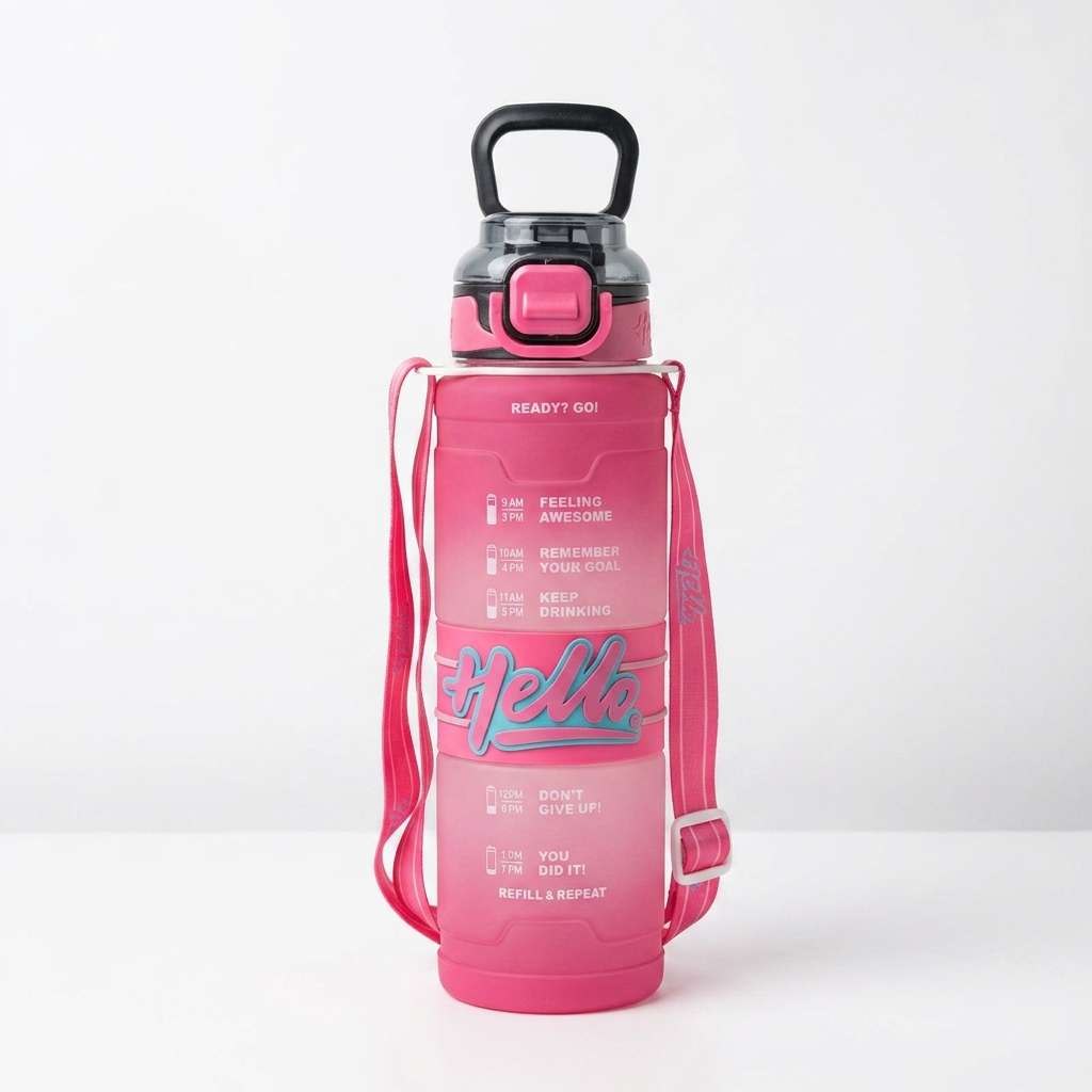 Sporty Water Pot