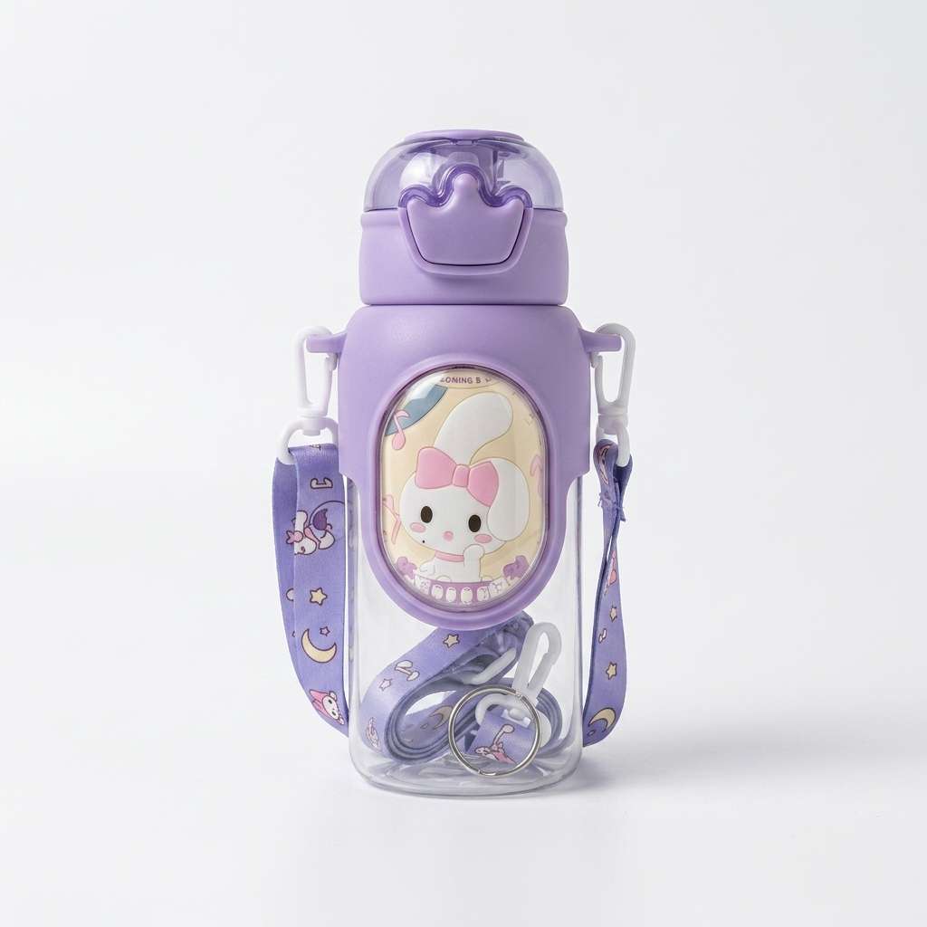 Cartoon Character Water Pot