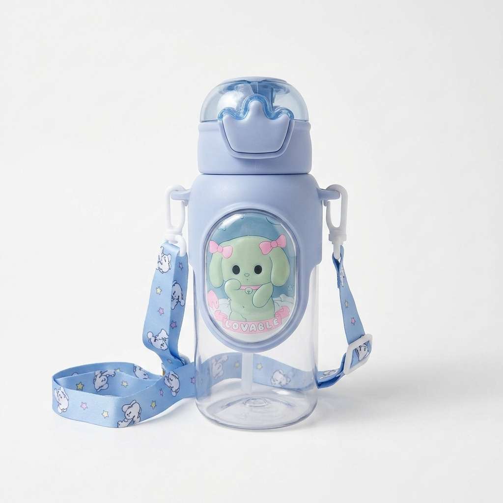 Cartoon Character Water Pot