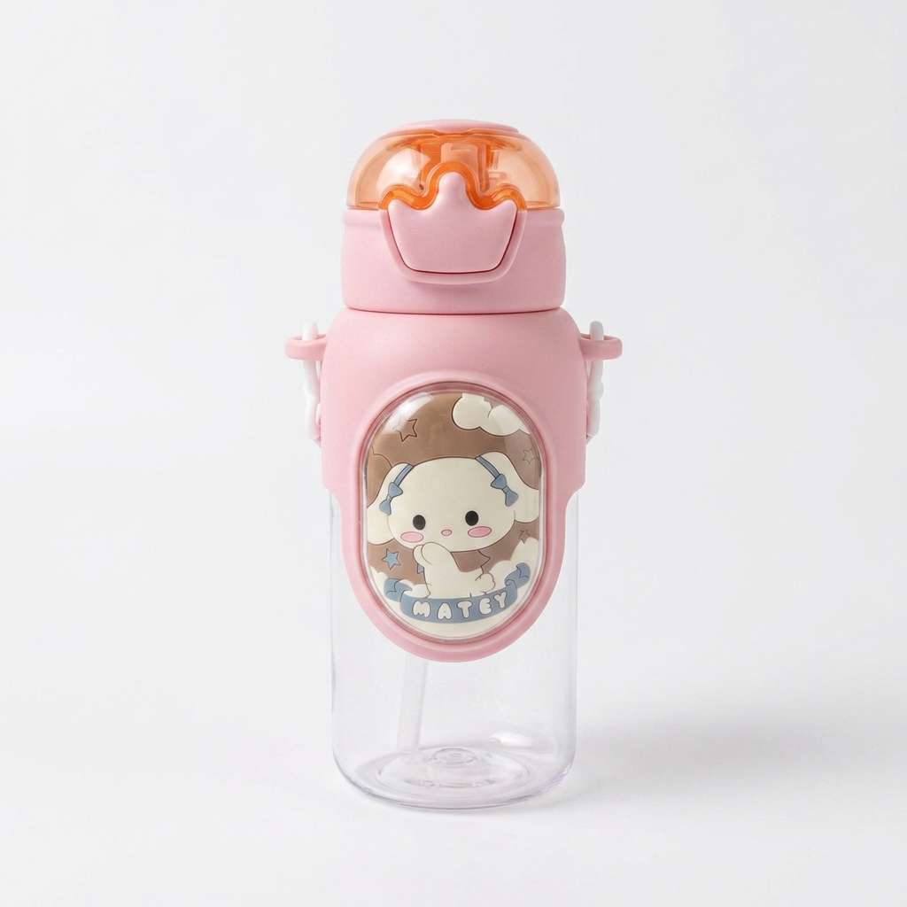 Cartoon Character Water Pot
