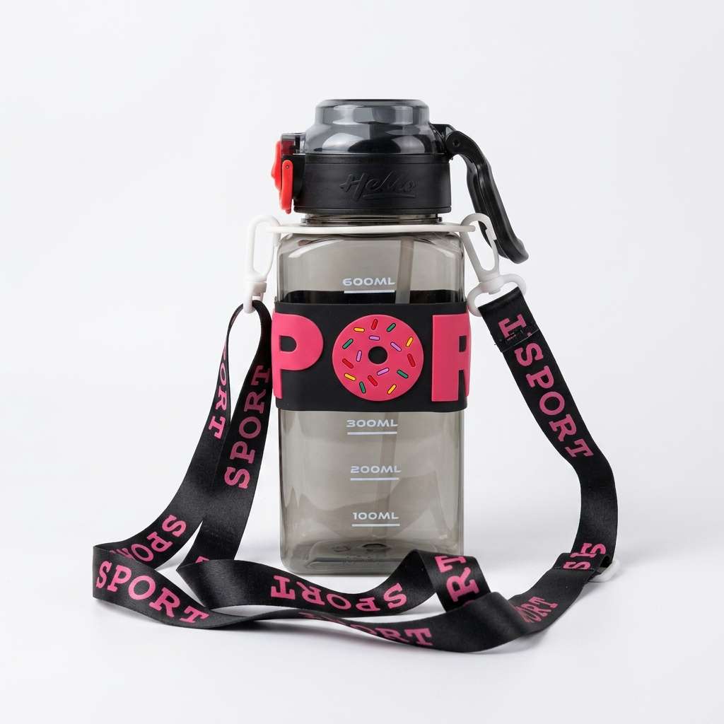 Sporty Water Pot