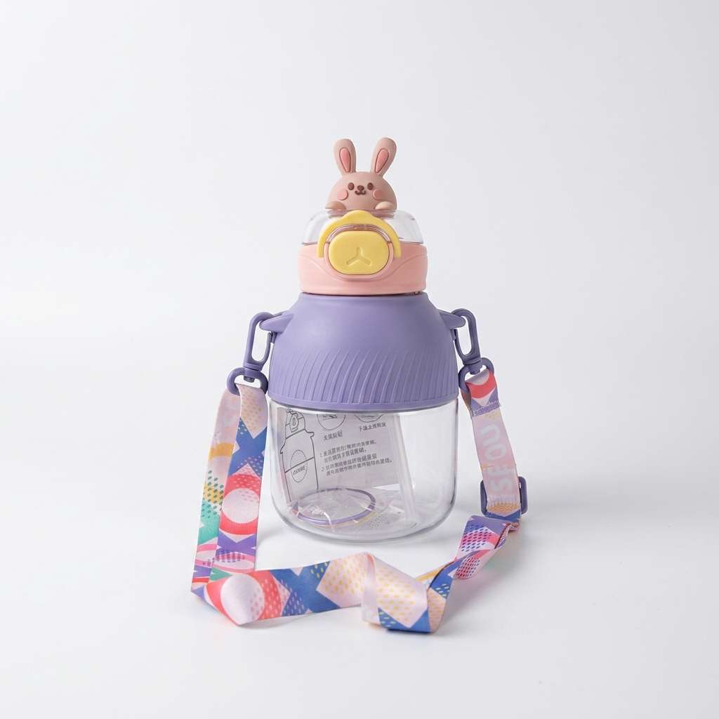 Cartoon Character Water Pot