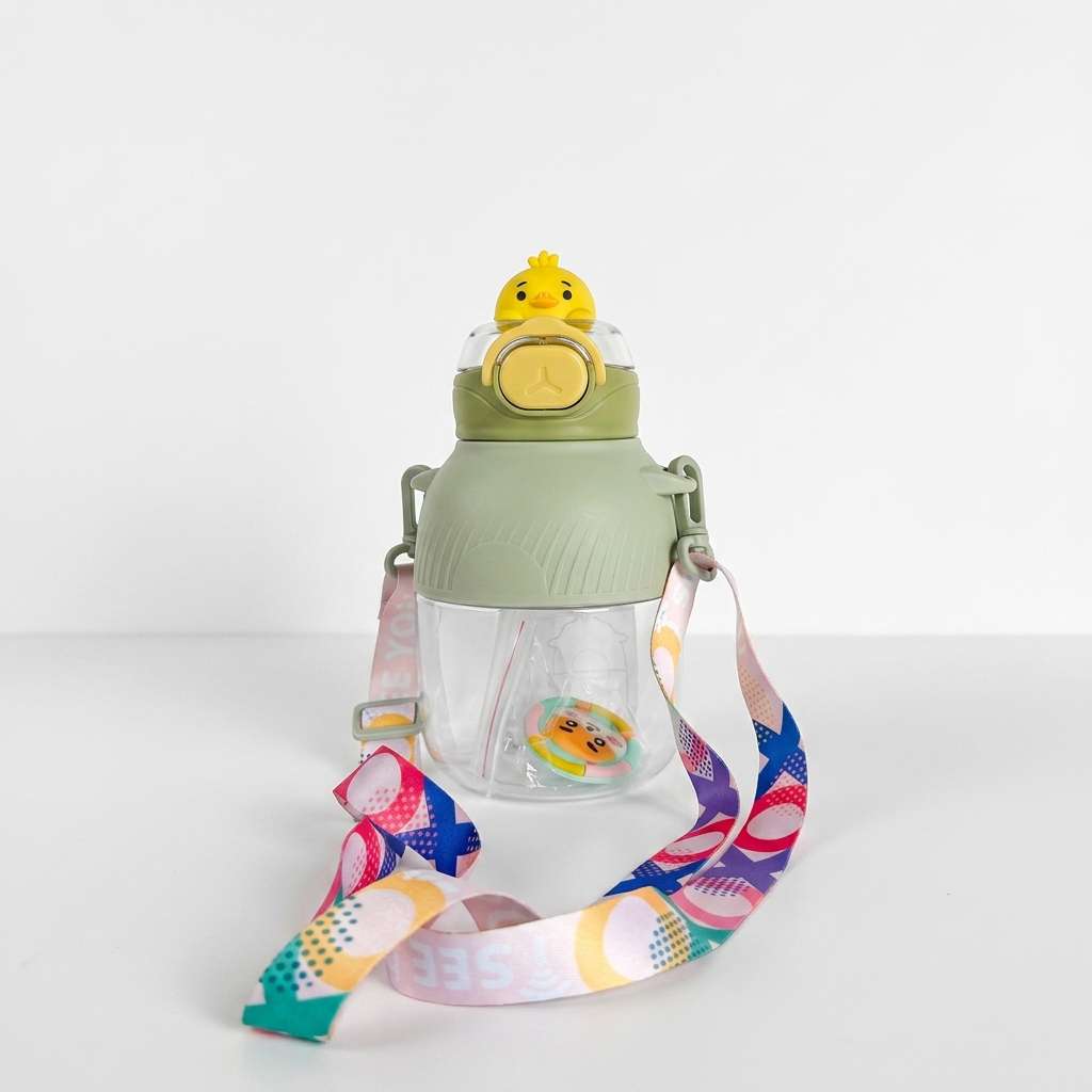Cartoon Character Water Pot