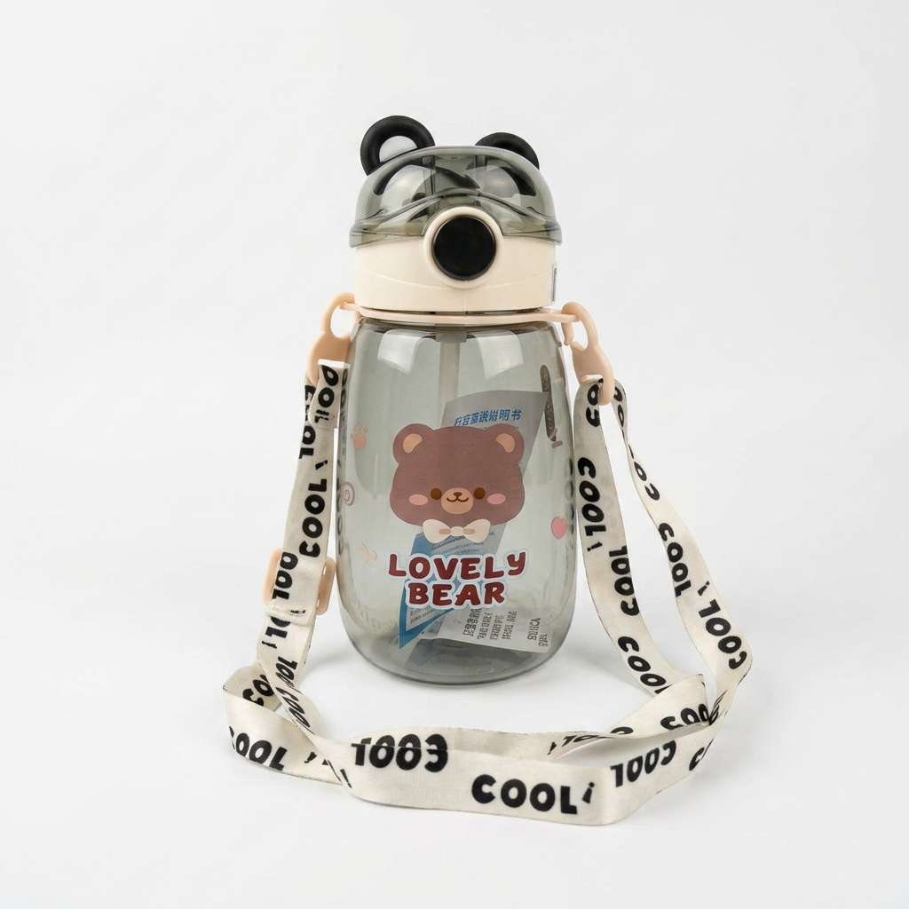 Cartoon Character Water Pot