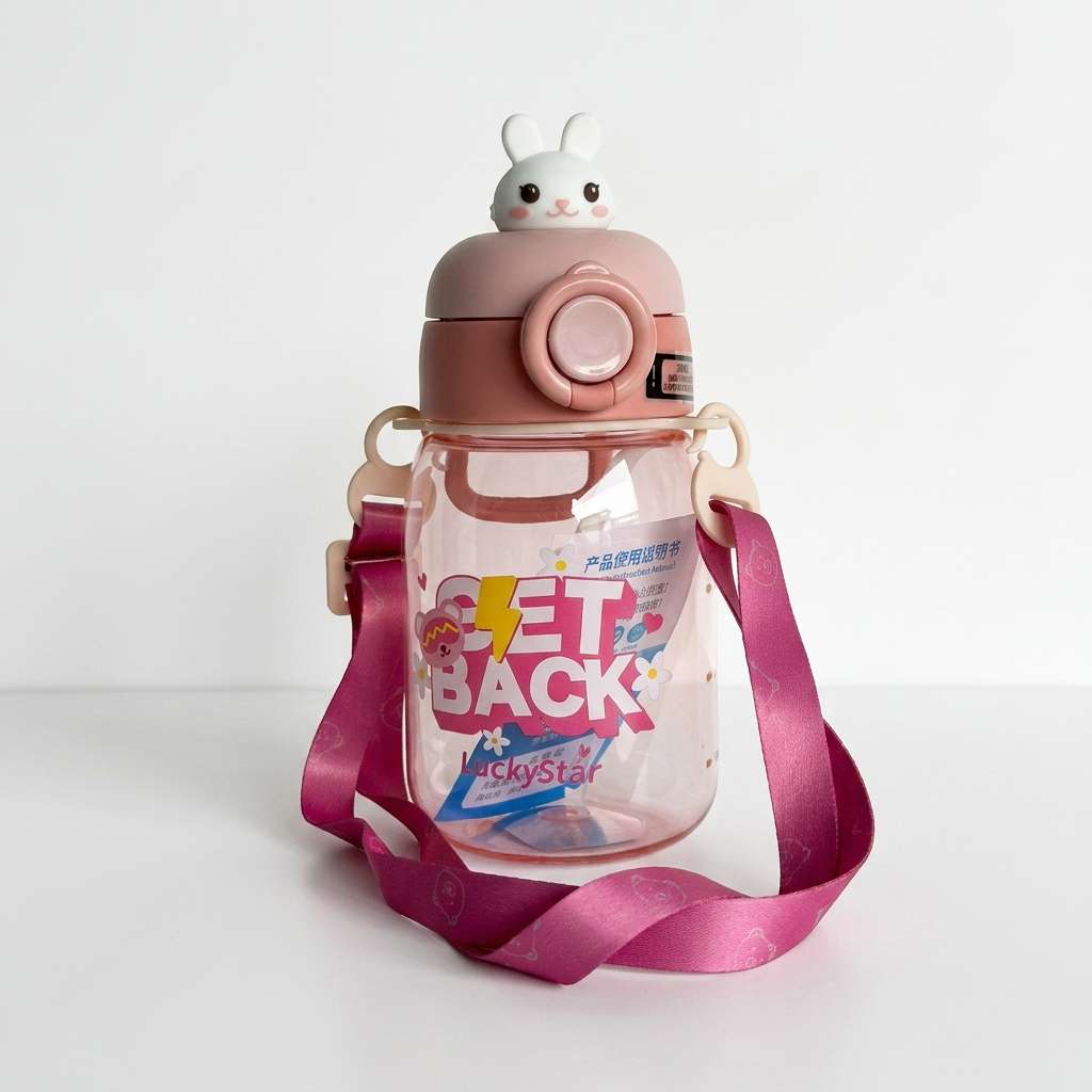 Cartoon Character Water Pot