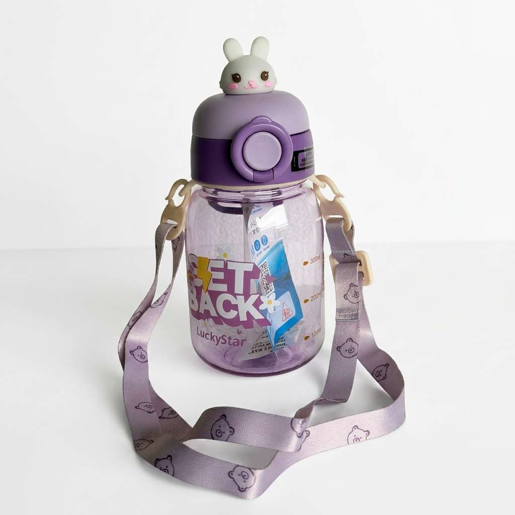 Cartoon Character Water Pot