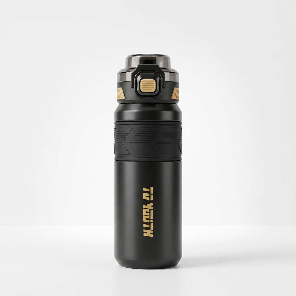 Casual Water Pot