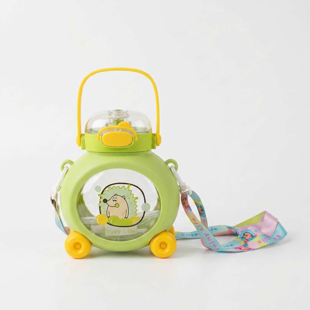 Cartoon Character Water Pot