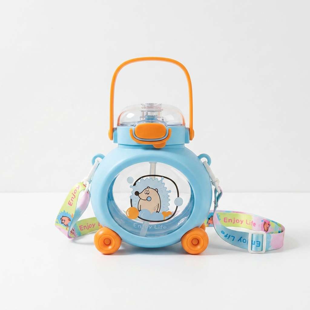 Cartoon Character Water Pot