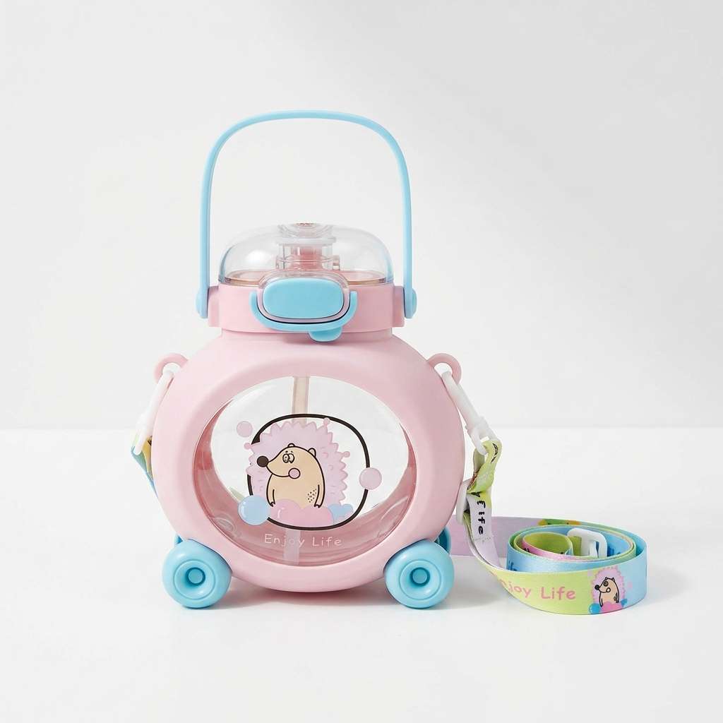 Cartoon Character Water Pot