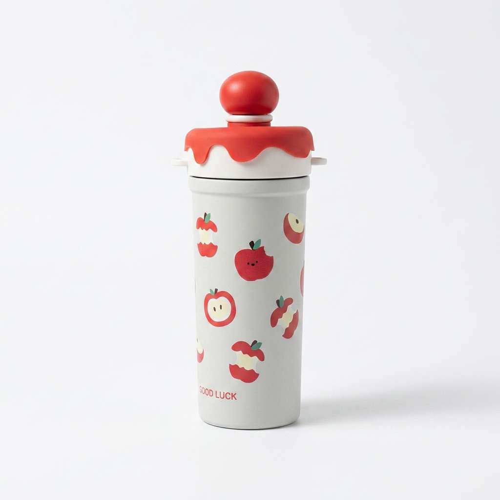 Cartoon Character Water Pot