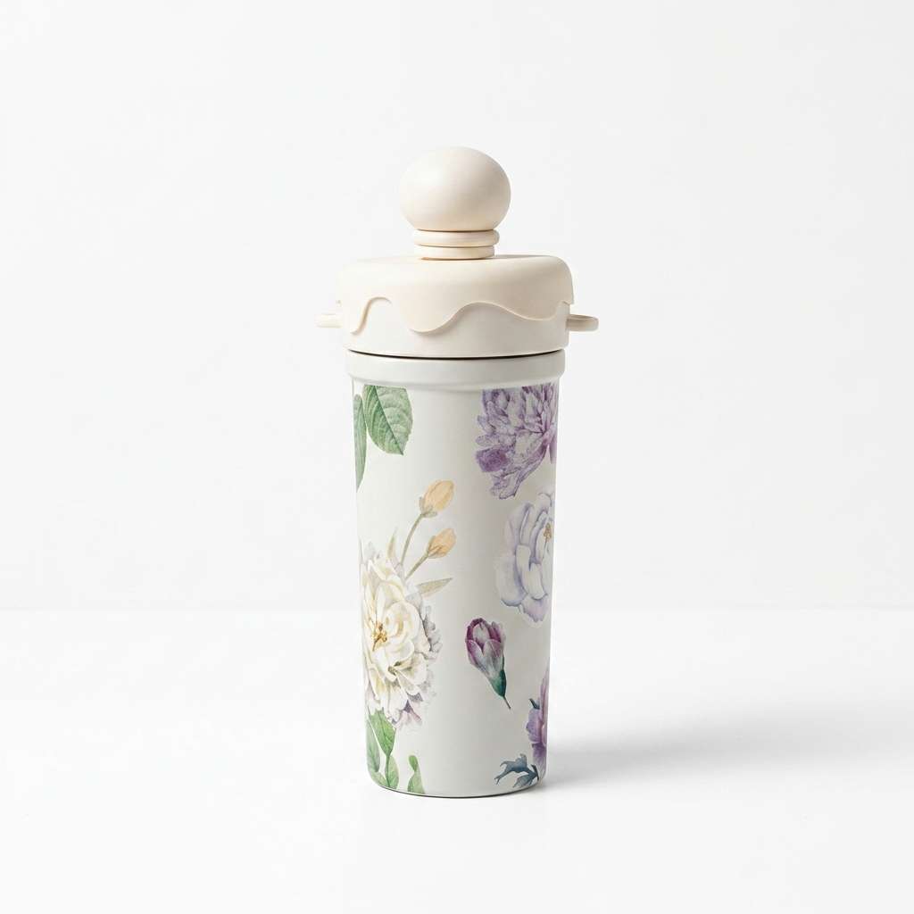 Cartoon Character Water Pot