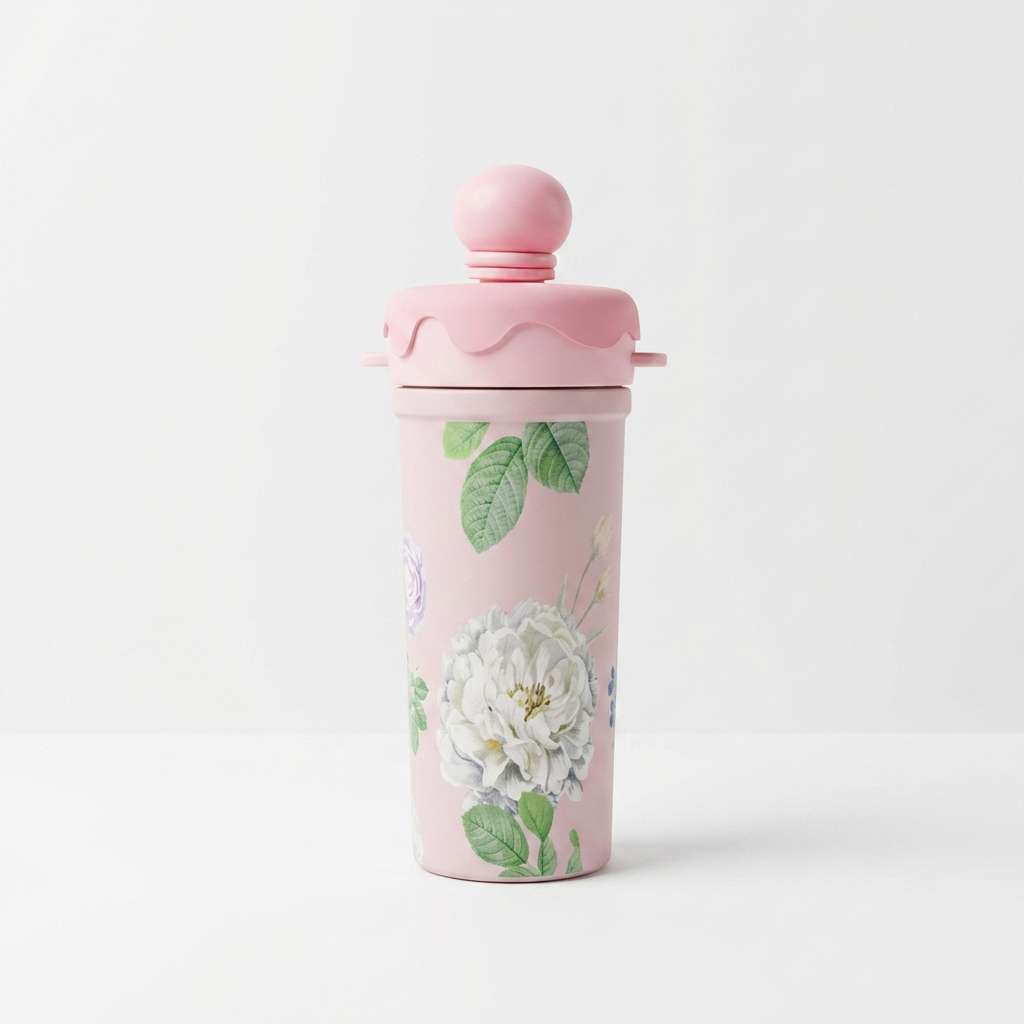 Cartoon Character Water Pot