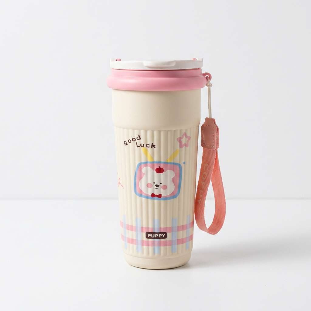 Cartoon Character Water Pot