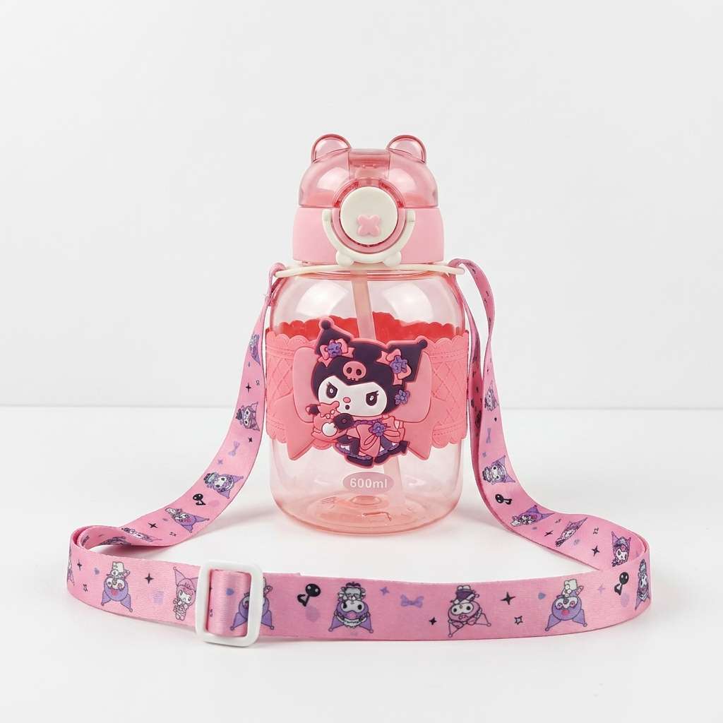 Cartoon Character Water Pot