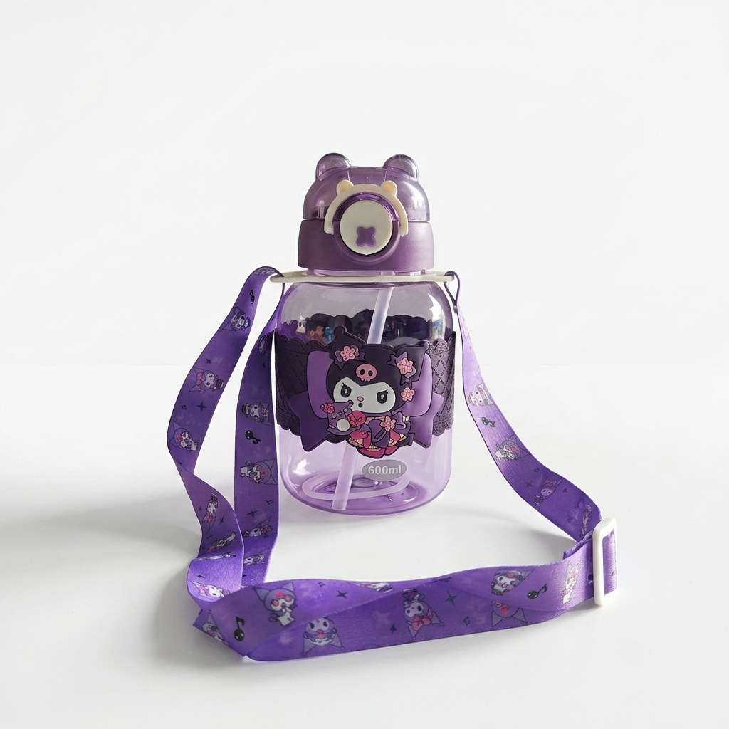 Cartoon Character Water Pot