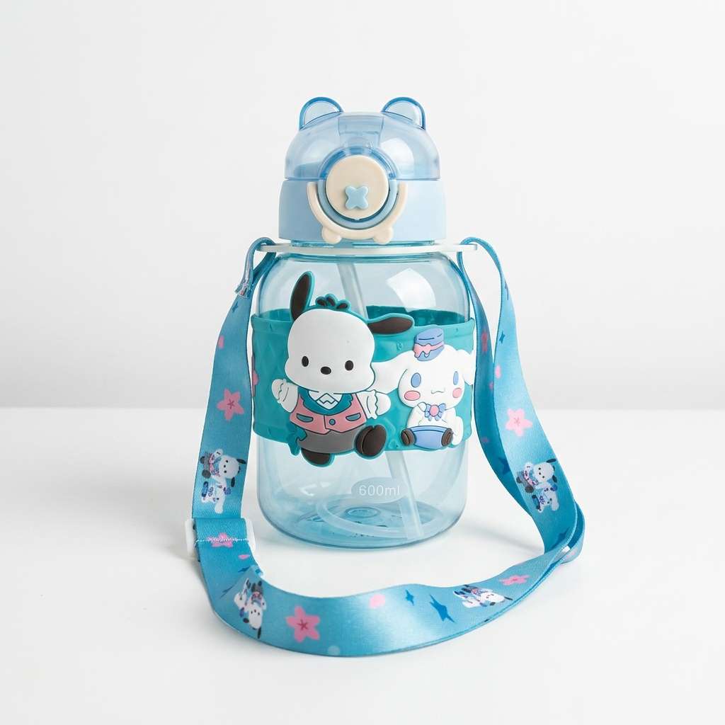 Cartoon Character Water Pot