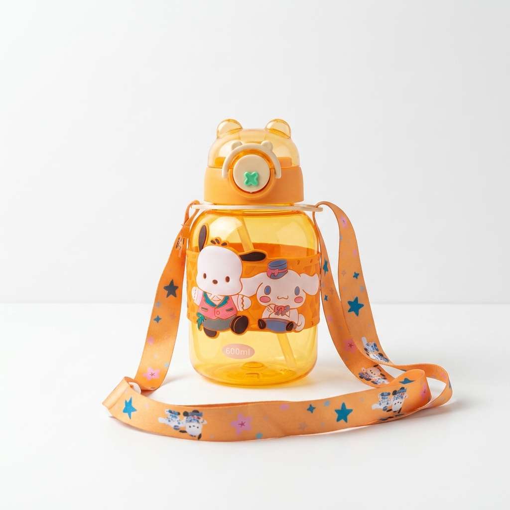 Cartoon Character Water Pot