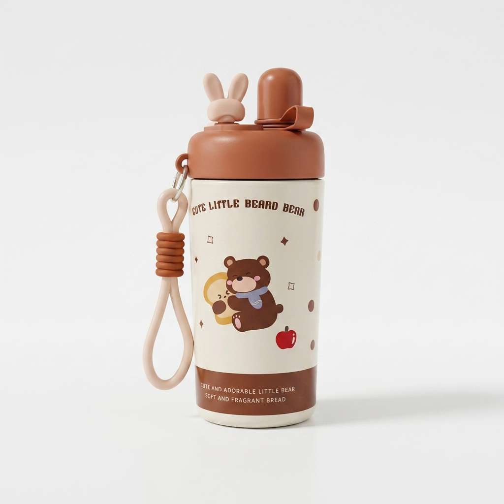 Cartoon Character Water Pot