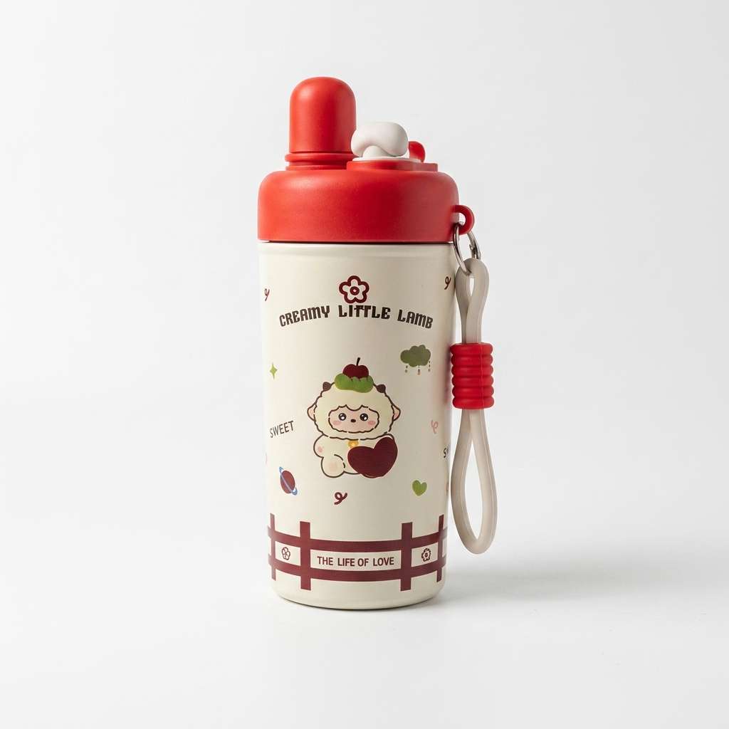 Cartoon Character Water Pot