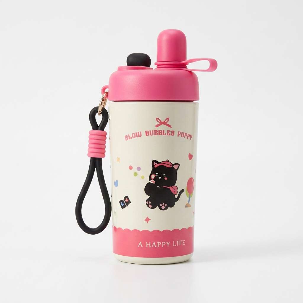 Cartoon Character Water Pot