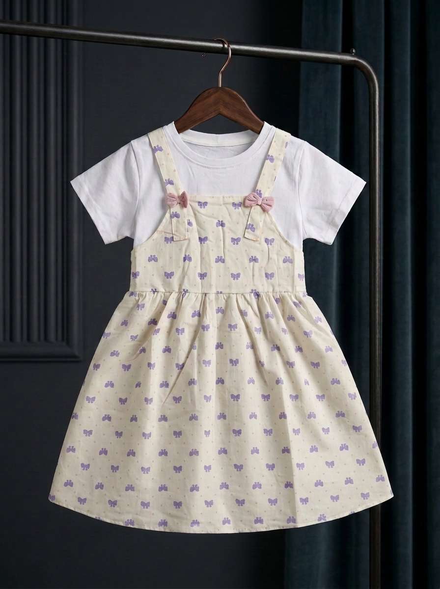 Exclusive Frock For Kids