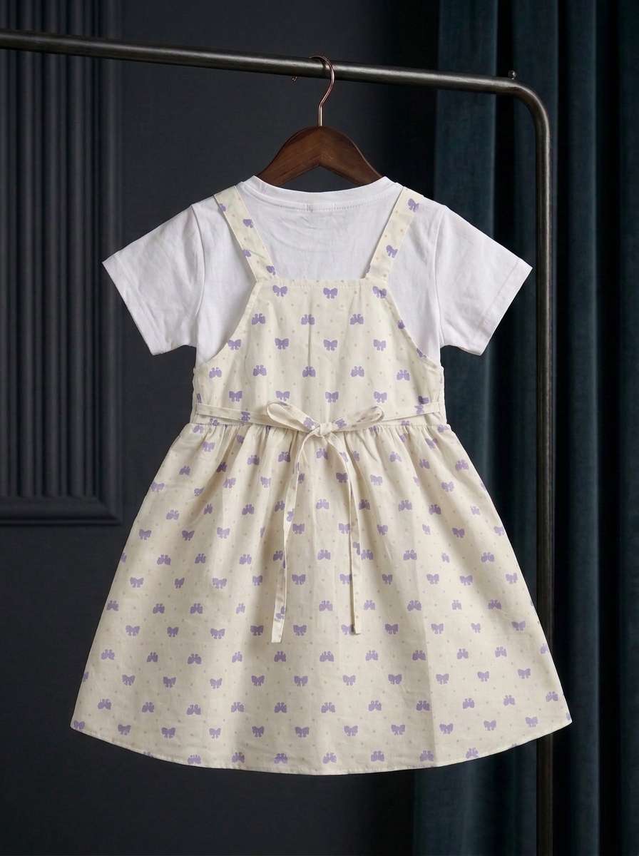 Exclusive Frock For Kids
